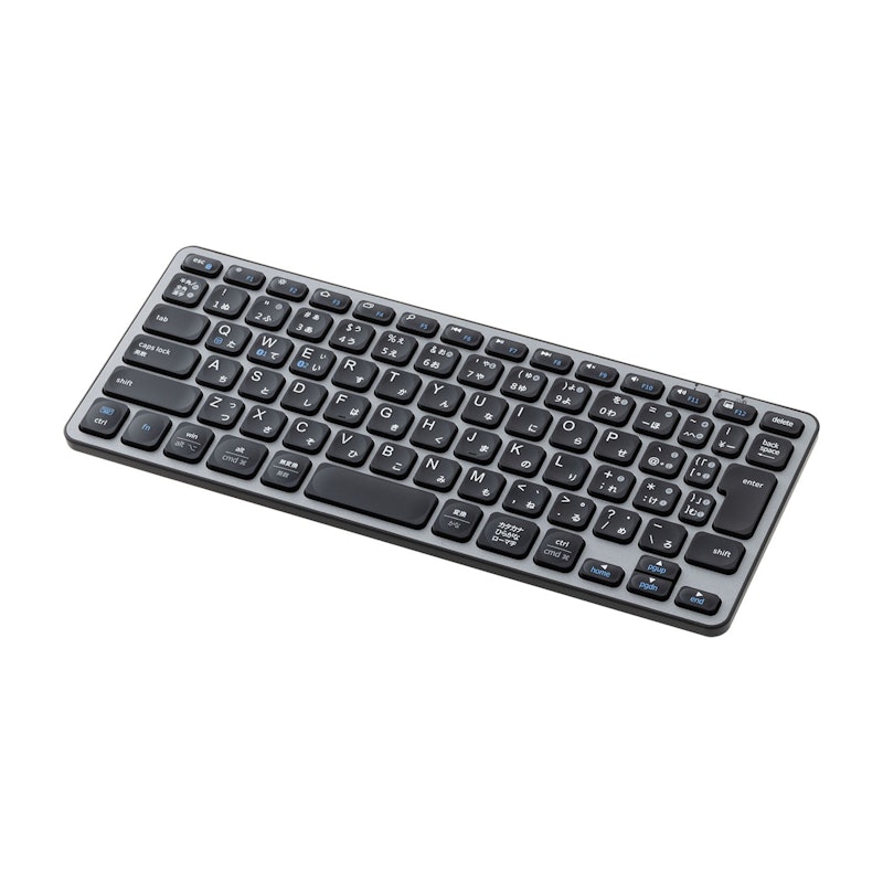 ワイヤレスキーボード 1