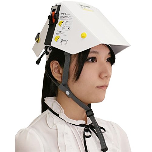 折りたたみ式ヘルメット タタメットBCP 3
