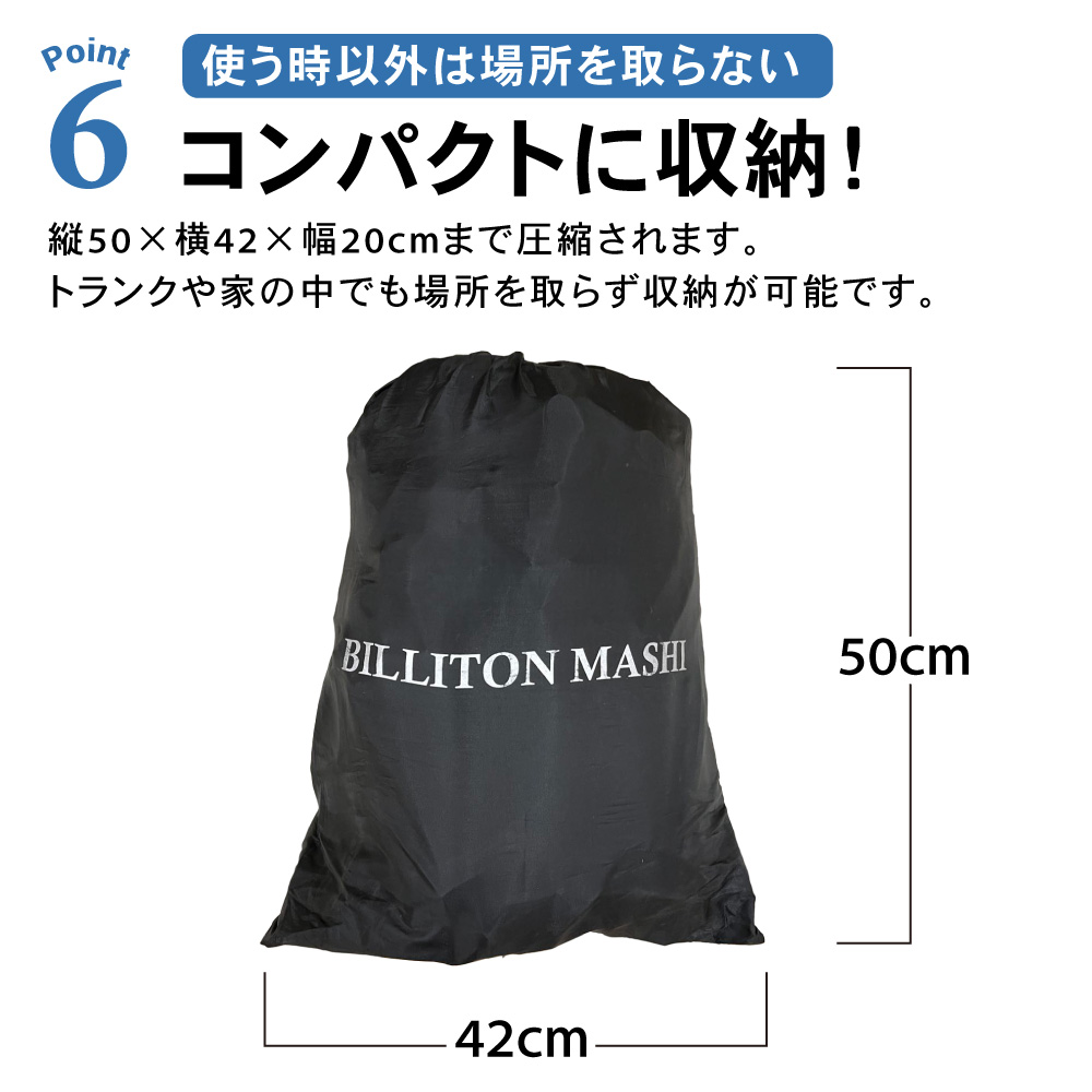 ルーフバッグ 10