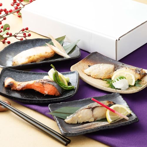 西京漬 4種4食セット 1