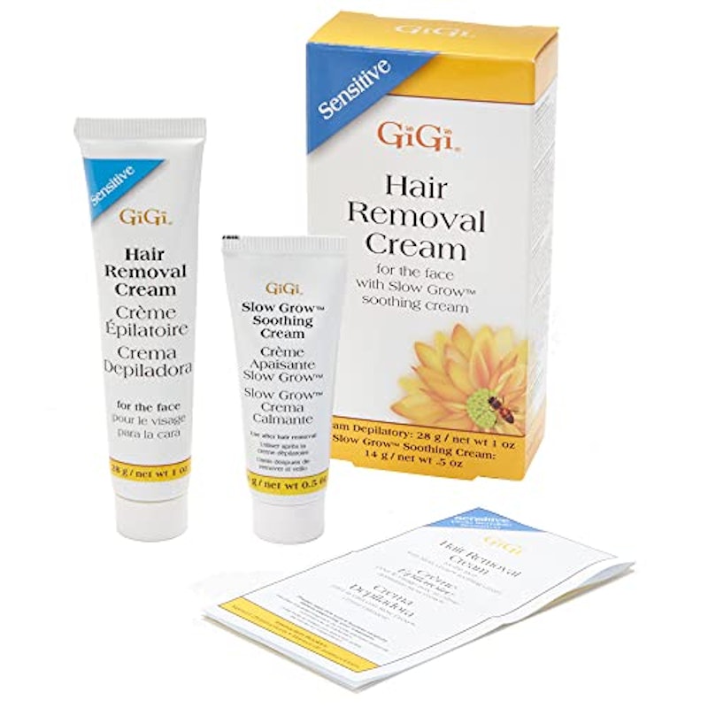 GIGI Hair Removal Cream For the Face 1