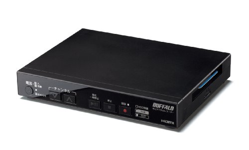 レコーダー機能搭載 TV用地デジチューナー 1