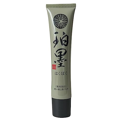 珀墨 (はくぼく） 1