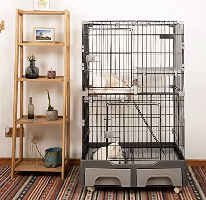 22年 おしゃれな猫用ケージのおすすめ人気ランキング選 Mybest 22年 おしゃれな猫用ケージのおすすめ人気ランキング選 Mybest
