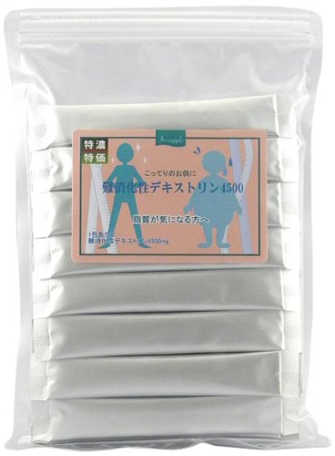 難消化性デキストリン4500 1