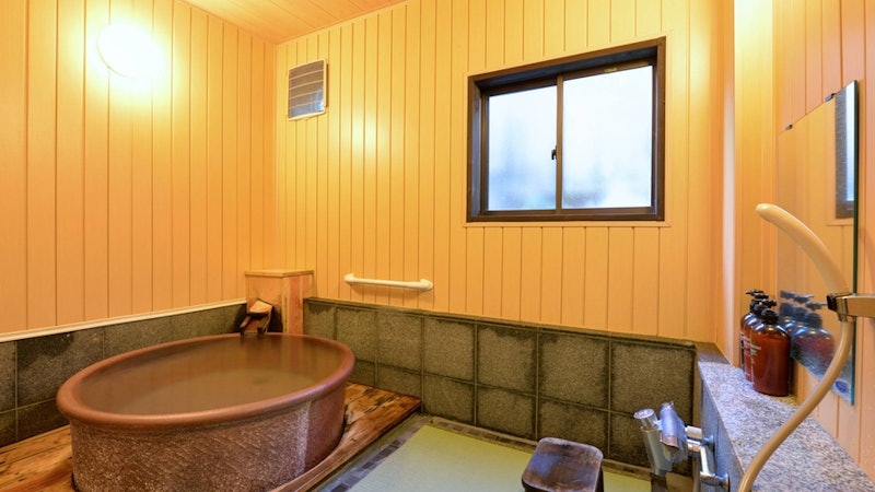 草津温泉 中村屋旅館 5