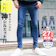 FLAVA スキニーパンツ 1