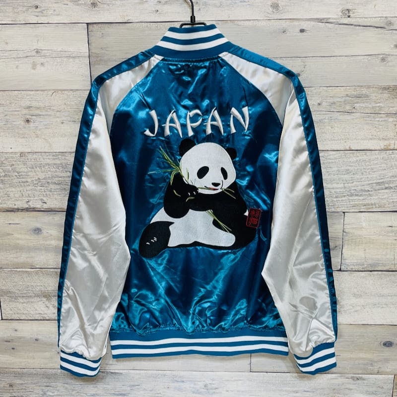 スカジャン 5