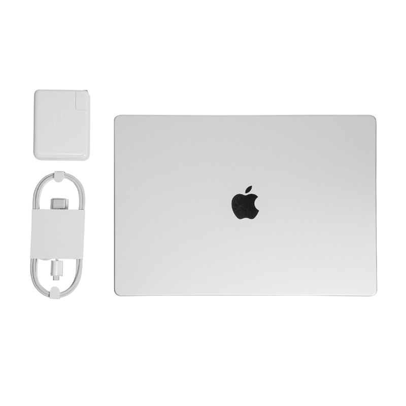 16インチMacBook Pro(M1 Pro)(10コアCPU) 9
