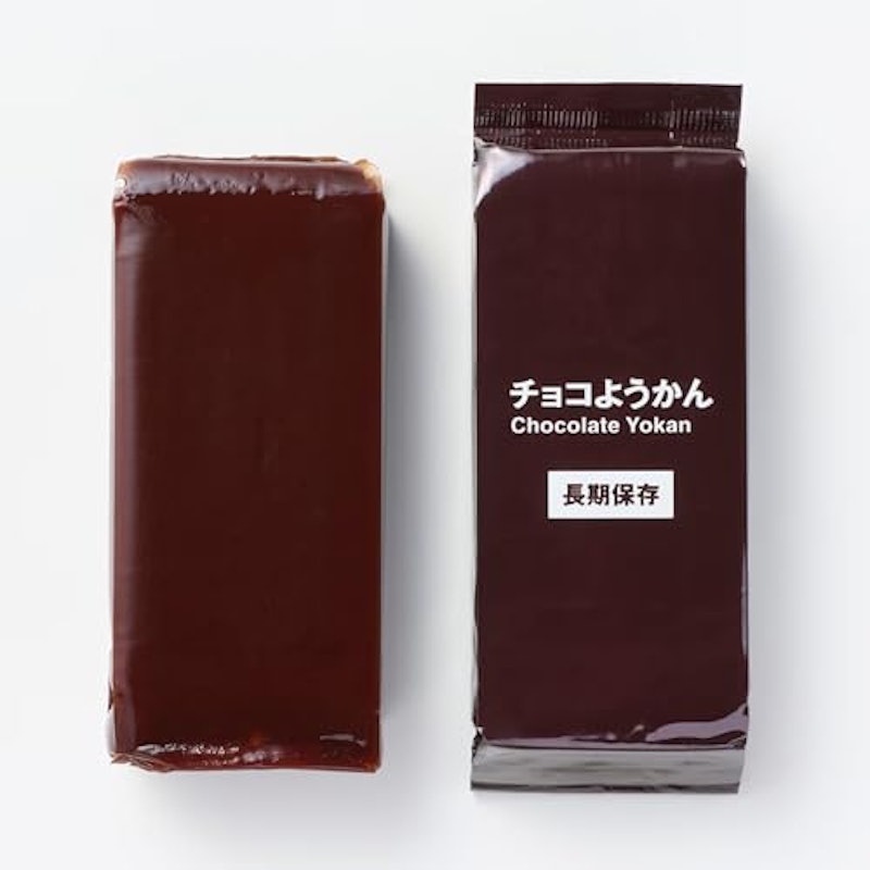 チョコようかん 3