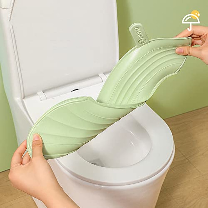 トイレカバー 防水便座クッション 5