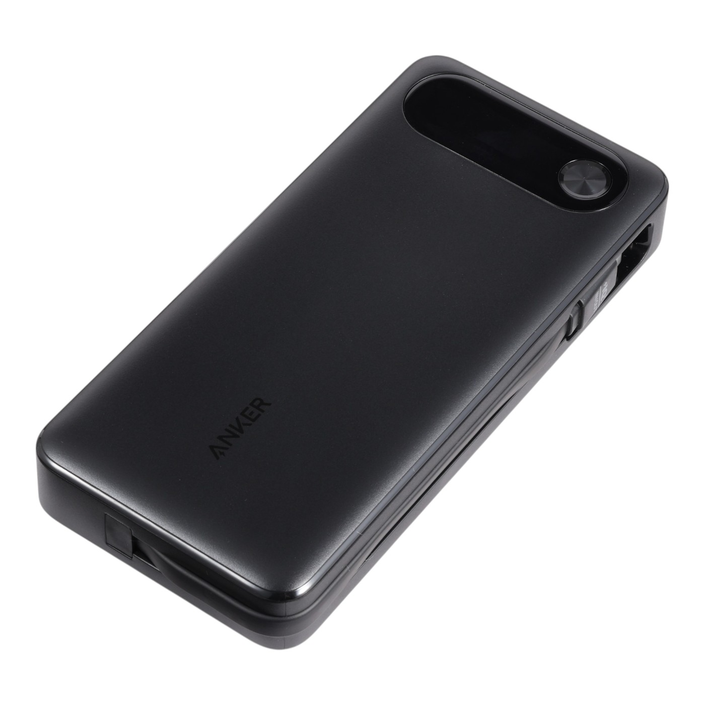 Anker Power Bank (20000mAh, 87W, Built-In USB-C ケーブル) A1383N11 クチコミ評価・評判&検証レビュー 1