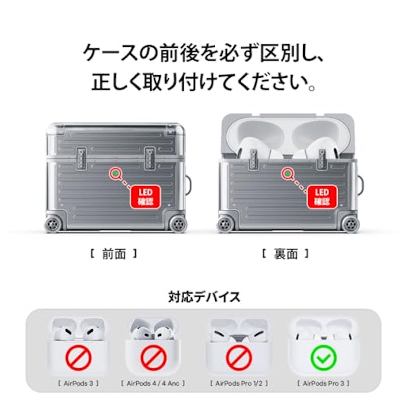 キャリーケース 2