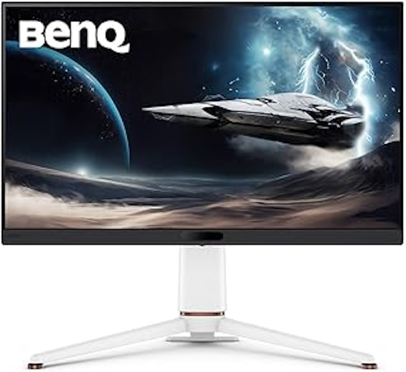 27インチ 4K ゲーミングモニター 1