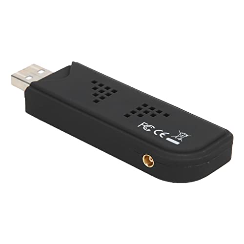 USB DVB T FM SDR DONGLEデジタルテレビチューナー 1