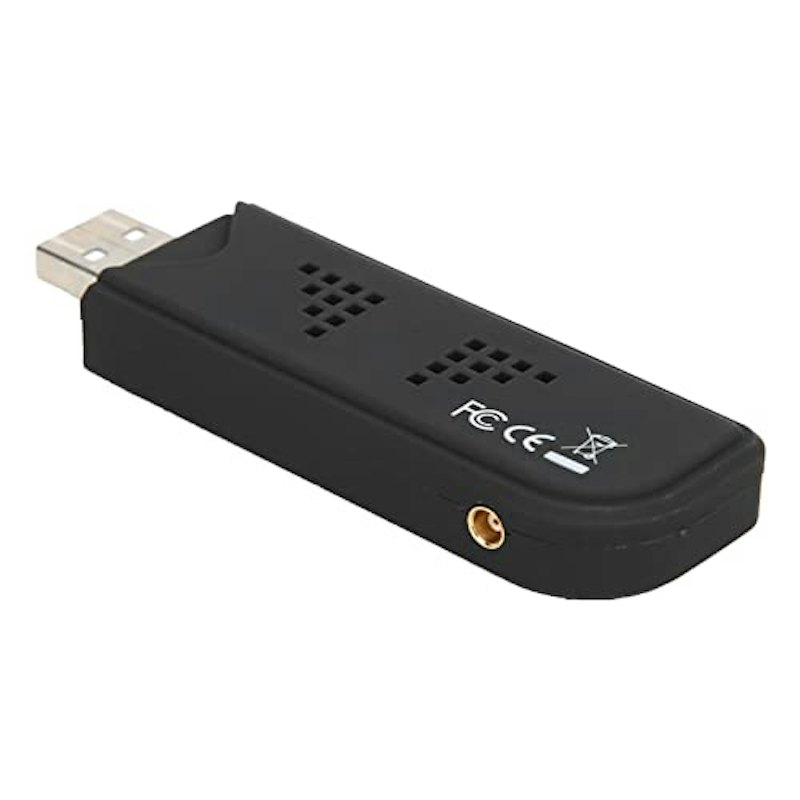 USB DVB T FM SDR DONGLEデジタルテレビチューナー 1