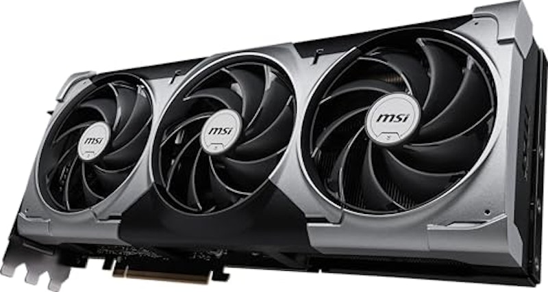 GeForce RTX 5090 32G VENTUS 3X OC 3