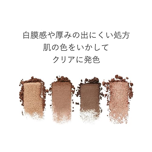 シンクロマティック アイシャドウパレット 5
