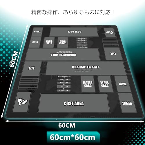 ワンピースのプレイマットのおすすめ人気ランキング【2025年12月