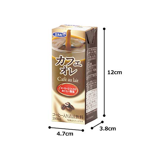 カフェオレ 6