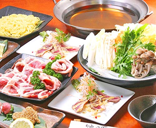 国産 京鴨ロースの鴨鍋セット 4