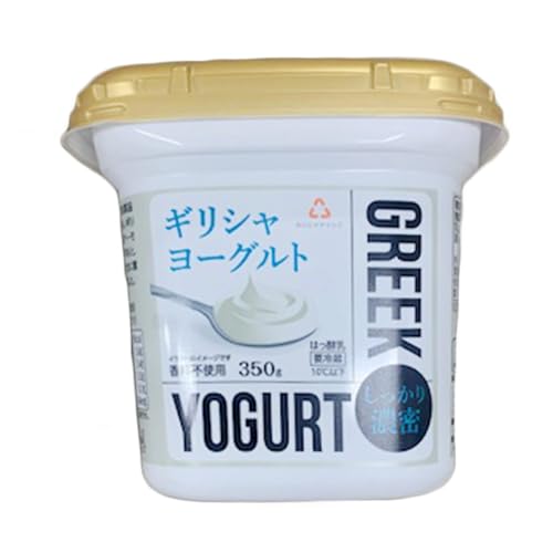ギリシャヨーグルト  1
