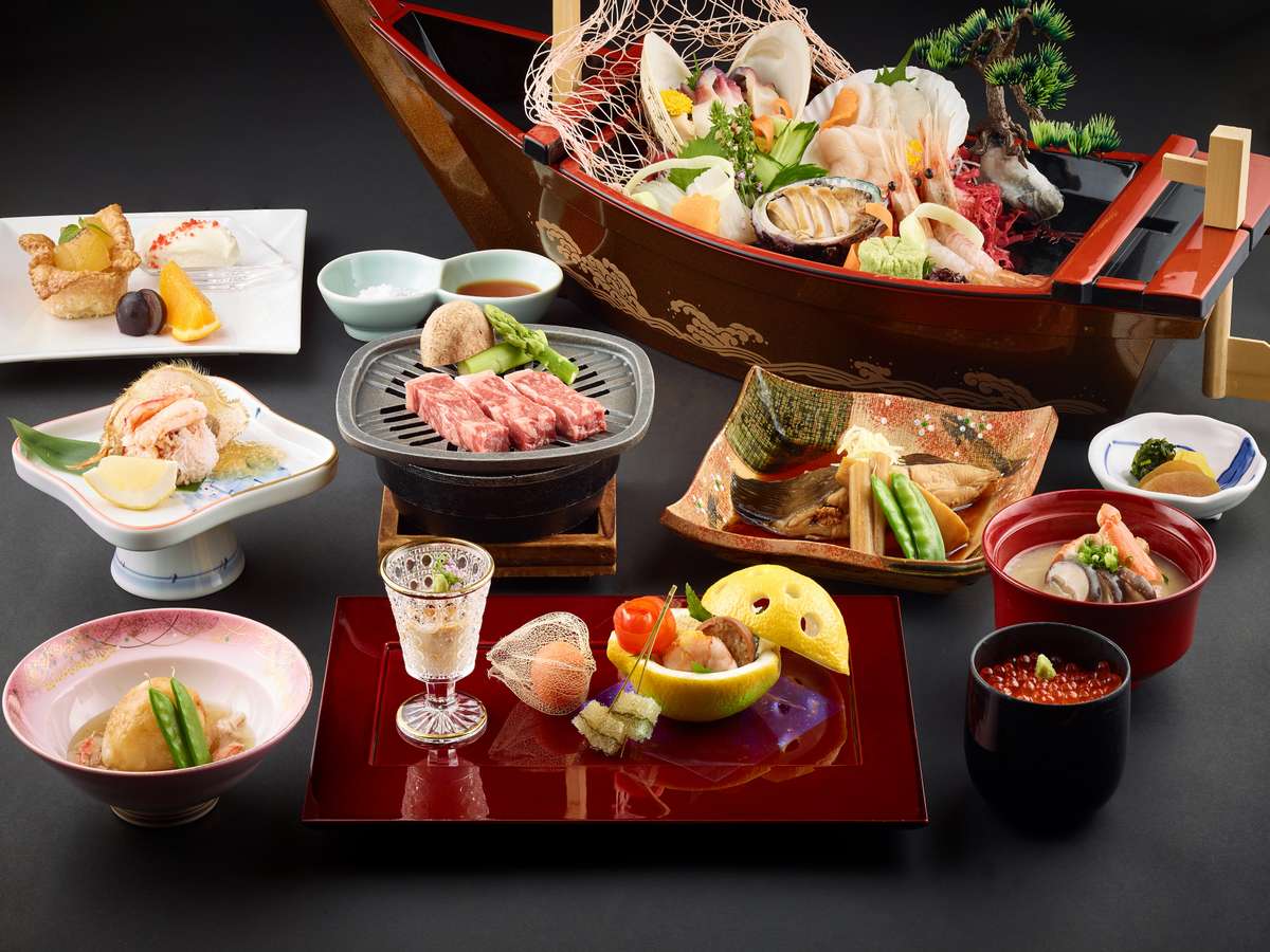 函館湯の川温泉 花びしホテル 4