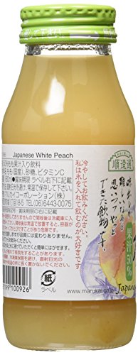 順造選 国産白桃 4