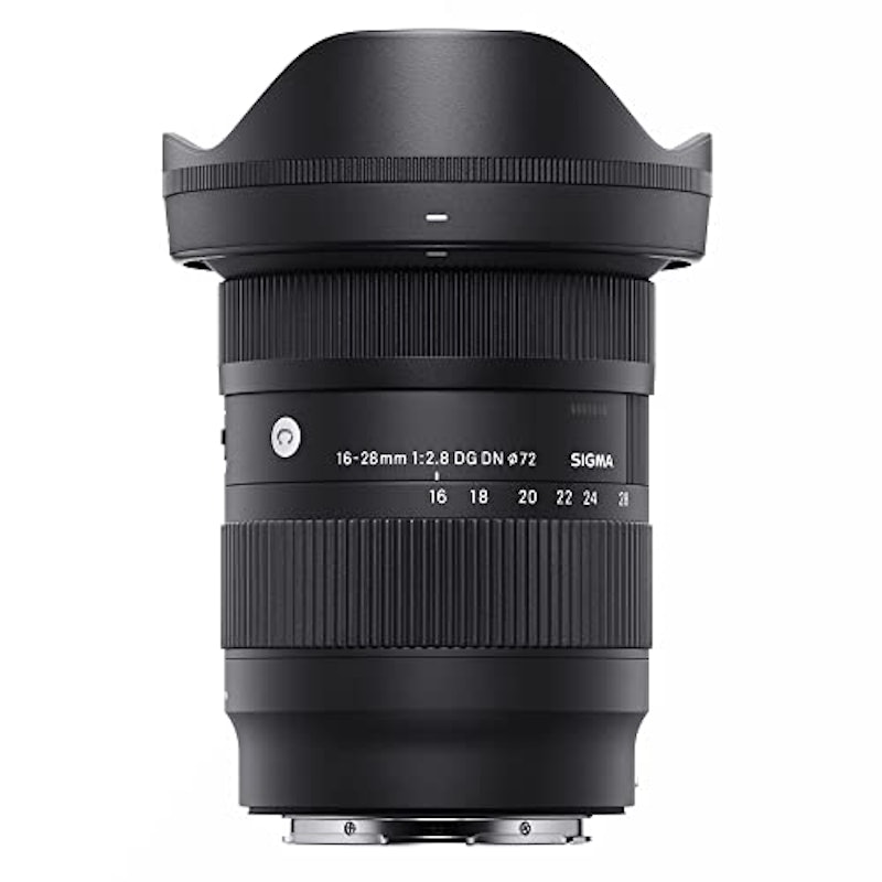 16-28mm F2.8 DG DN Contemporary 5