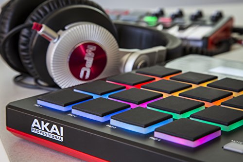 USB MIDIコントローラー 4