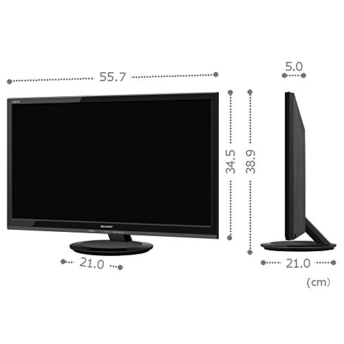 【美品】シャープ/SHARP  AQUOS  LC-24P5  液晶テレビ 818i3gNfxEL.jpg_BO30,255,255,