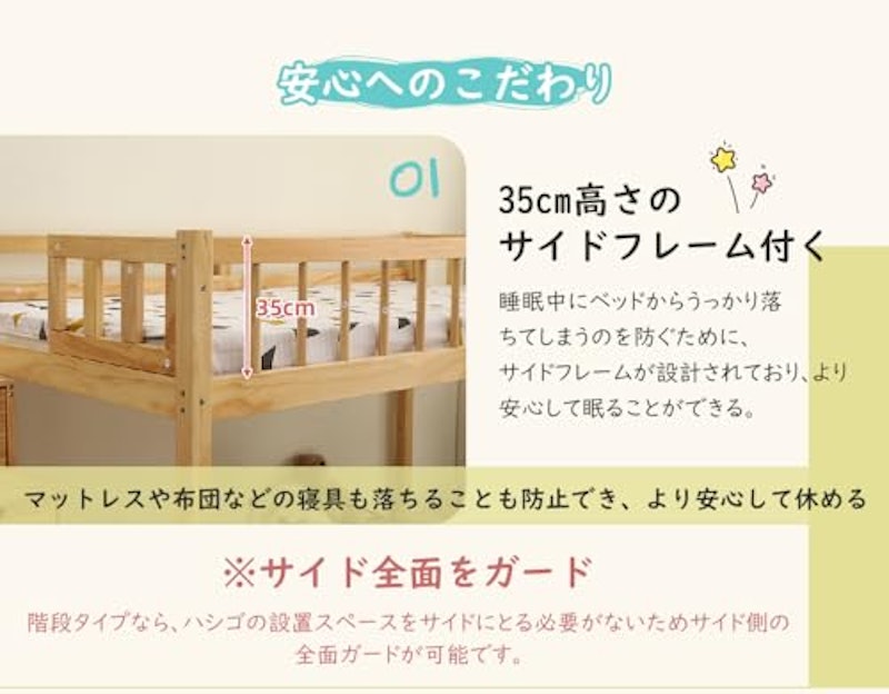 ロフトベッド 3