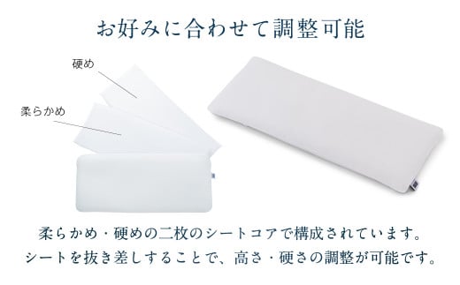 エアウィーヴ ピロースリム 4