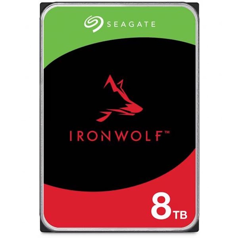 IRONWOLF 1