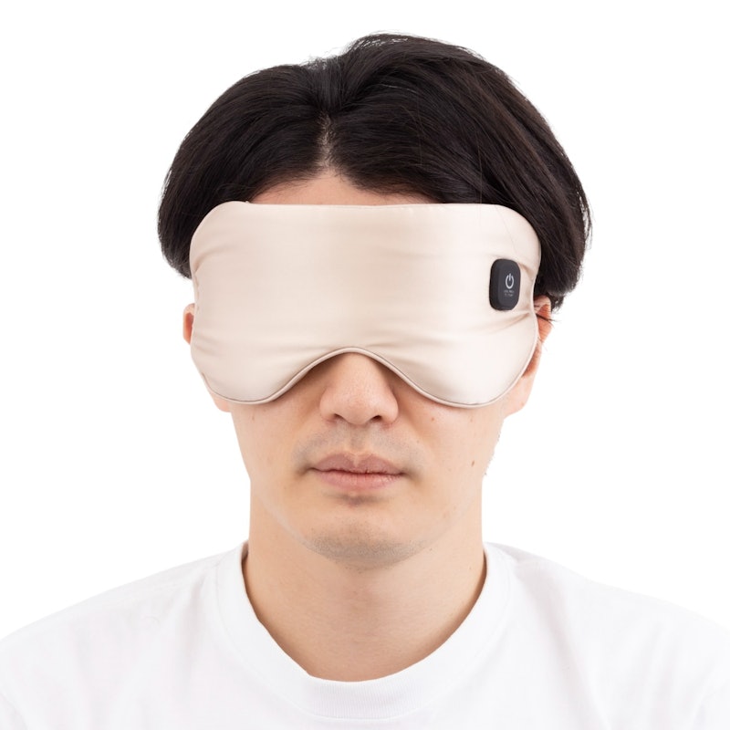 Flos ワイヤレス充電式 ホットアイマスク 3