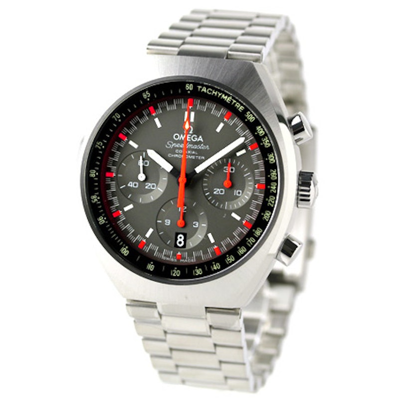 SPEEDMASTER MARK II CO‑AXIAL CHRONOGRAPH 1