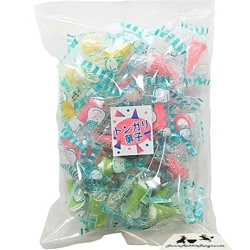 トンガリ菓子 1
