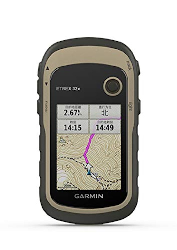 eTrex 32x 1