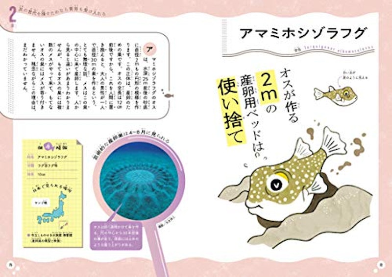 けなげな魚図鑑 3