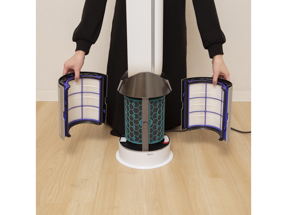 Dyson Pure Cool HP04をレビュー!クチコミ・評判をもとに徹底 Dyson Pure Cool HP04をレビュー!クチコミ・評判をもとに徹底