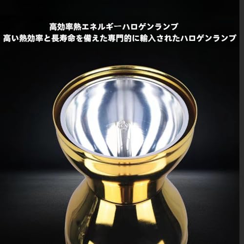 サイフォン式コーヒーメーカー 7