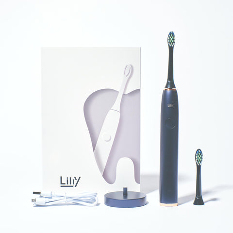 超音波歯ブラシLilly 4