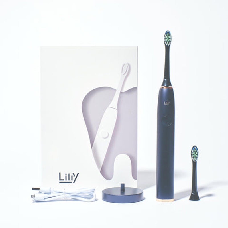 超音波歯ブラシLilly 4