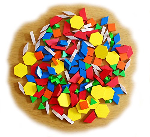 PATTERN BLOCKS+ 7