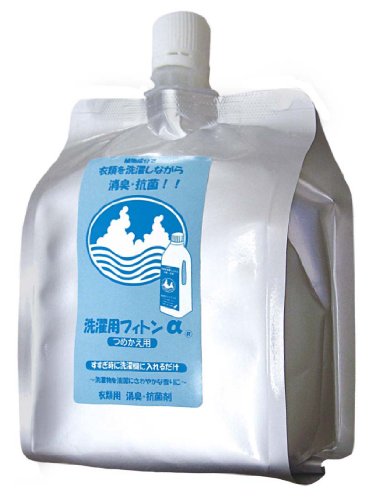 洗濯用フィトンα 1