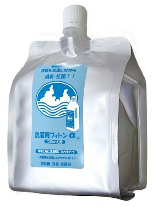 洗濯用フィトンα 1