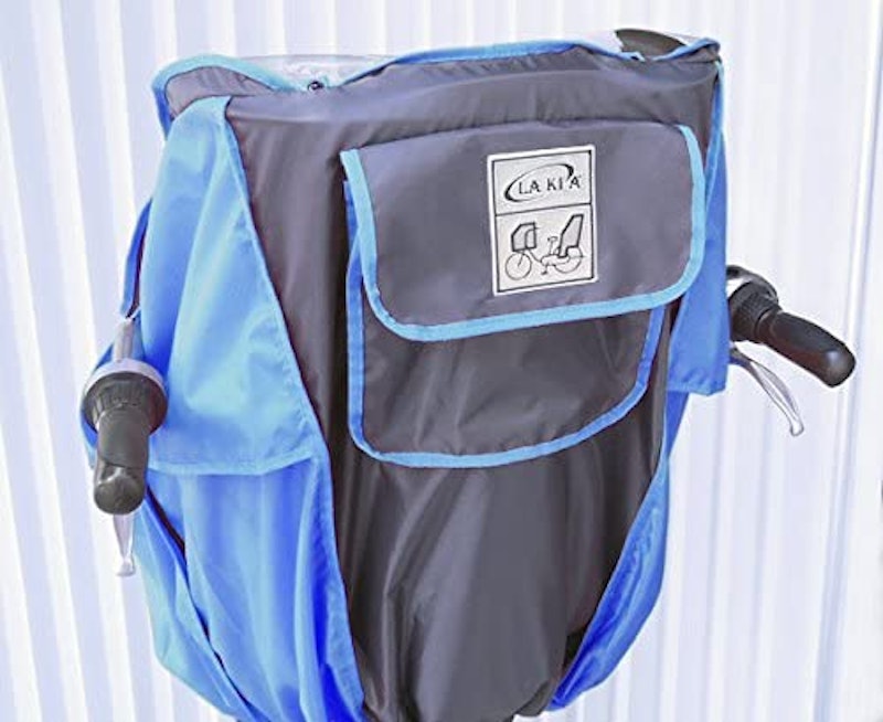 LAKIA チャイルドシートレインカバー 3