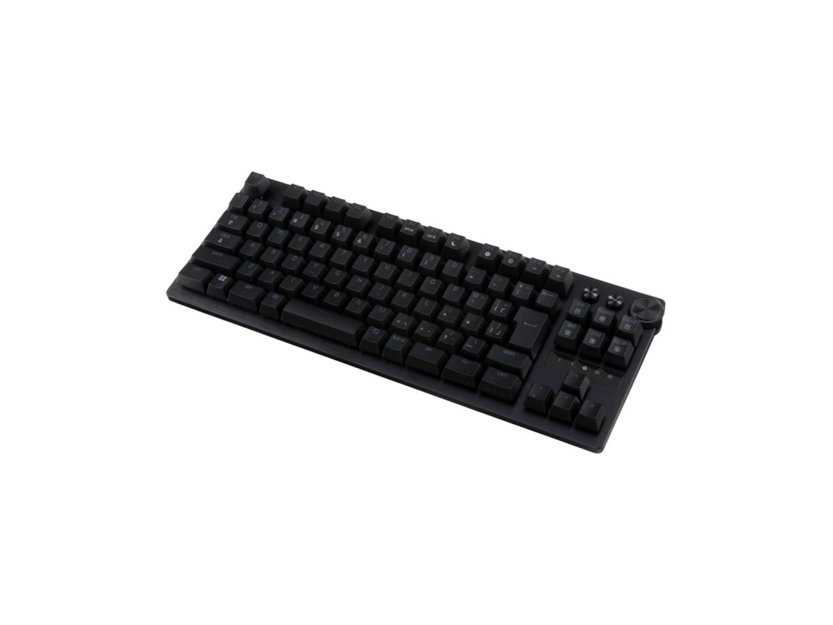 Razer Huntsman V3 Pro Tenkeyless RZ03-04981300-R3J1 クチコミ評価 Razer Huntsman V3 Pro Tenkeyless RZ03-04981300-R3J1 クチコミ評価
