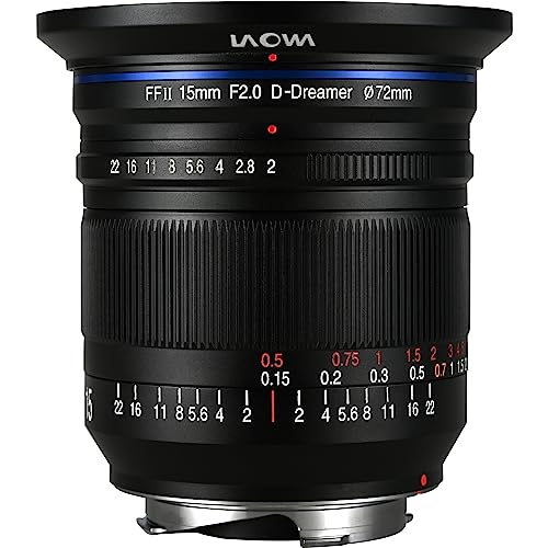 15mm F2 Zero-D LM 1