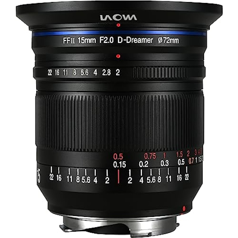 15mm F2 Zero-D LM 1